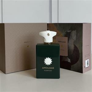 عطر آمواج پرپس | Amouage Purpose