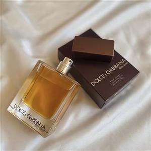 دولچه  گابانا د وان – Dolce & Gabbana The One Eau de Toilette