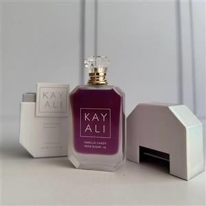 عطر کایالی وانیلا کندی راک شوگر ۴۲ | KAYALI Vanilla candy Rock Sugar 42
