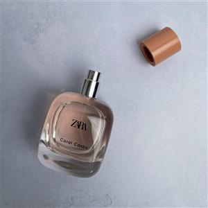 عطر اورجینال اصل زارا ZARA مدل کورال کاسیس Coral Cassis حجم 100 میل اسپانیا