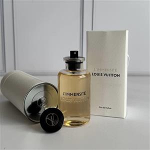 عطر لویی ویتون ال ایمنسیت Louis Vuitton L’Immensité