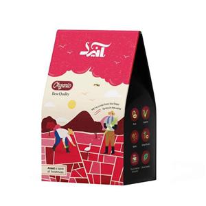 پودر قهوه عربیکا کلمبیا ممتاز آنید - 125 گرم