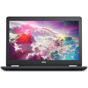 لپ تاپ استوک DELL LATITUDE 5570 با پردازنده Intel Core i7- 6600U حافظه رم 8GB, DDR4 حافظه داخلی 256GB, SSD