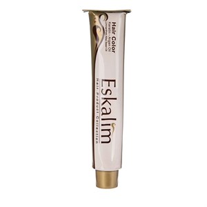 رنگ مو اسکالیم (Eskalim) مدل Keratin Argan Oil شماره 7.0 رنگ بلوند متوسط