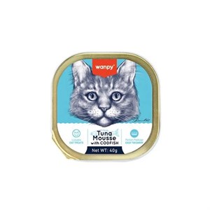 ووم ونپی تن و کادفیش 40 گرمی