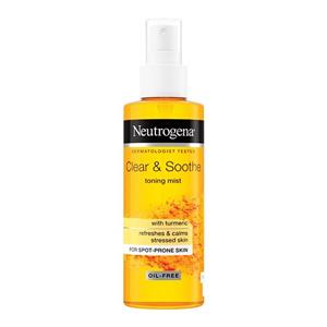 اسپری آبرسان صورت (فیس میست) نوتروژینا Clear & Soothe
