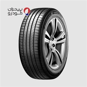 لاستیک 235/55/17 هانکوک کره اصلی گل ventus prime4 k135 تاریخ تولید2025 2حلقه