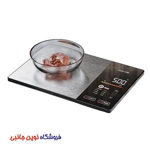ترازو آشپزخانه هوشمند گرین لاین مدل GL-SL6 ا Green Lion Smart Food Scale GNSMFSL6BK (تک/عمده)