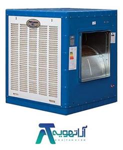 کولر آبی 4000 ریموت دار مشهد دوام مدل md400 - خرید و قیمت