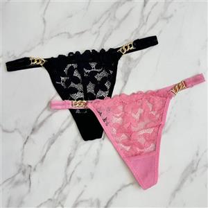 شورت فانتزی زنانه مدل استرینگ yeni814