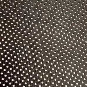 پرده آفتابگیر عقب خودرو طرح توری ریز مدل کرکره ای کد KRKRE-1M