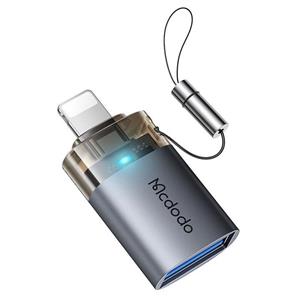 تبدیل USB OTG به لایتنینگ مک دودو