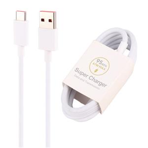 کابل تایپ سی فست شارژ 67 وات طول 1 متر