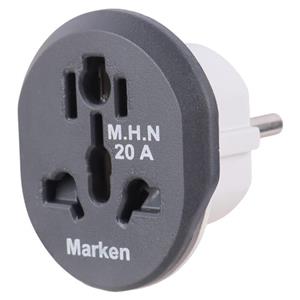 تبدیل 3 به 2 برق Marken M.H.N