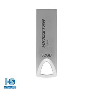 فلش مموری کینگ‌استار مدل KS222 ظرفیت 32 گیگابایت