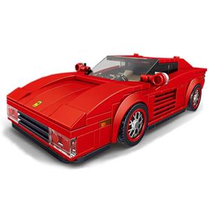 ساختنی مولد کینگ 27012 ماشین مینیاتوری Ferrari Testarossa