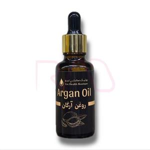 روغن مراقبت از پوست و مو آرگان