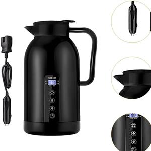 کتری برقی فندکی برند Blue Fireخودرو  12V/24V مدل RC‑1300A