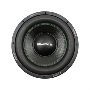 ساب ووفر پشت خودرو پاوربیس مدل PB-1204 سایز 12 اینچ