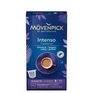 کپسول نسپرسو موونپیک مدل Intenso Espresso حجم 40 میلی لیتر
