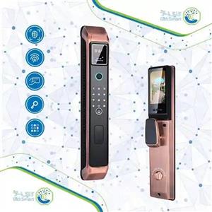 دستگیره هوشمند مدل CL-GL08 | Smart Lock با طراحی ظریف | کلیک اسمارت