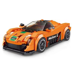 ساختنی مولد کینگ 27004 ماشین مینیاتوری McLaren P1