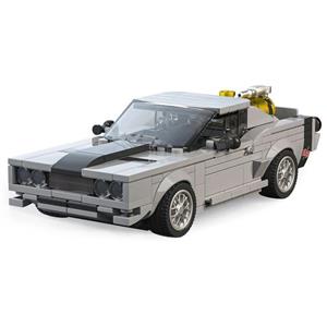 ساختنی مولد کینگ 27035 ماشین مینیاتوری Dodge Charger