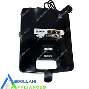 ساندویچ‌ساز چهار خانه پلار مدل 707