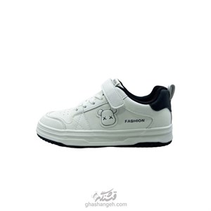 کفش کتانی زنانه مدل ونس فشن مشکی Vans Fashion