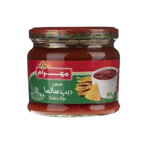 سس سالسا مهرام 340 گرمی