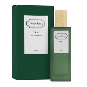 عطر دیپ سنس مدل Vert حجم 50 میلی لیتر