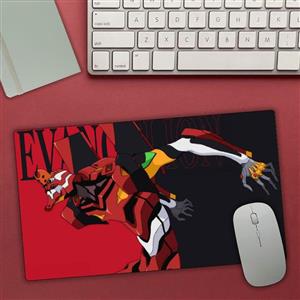 موس پد طرح نئون جنسیس اونگلیون (evangelion)