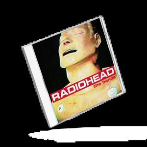 البوم the bends از radiohead
