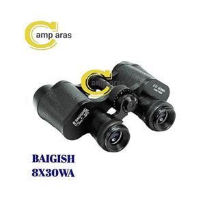 دوربین دوچشمی بایگیش لنز یاقوتی BAIGISH 8x30WA روسی اصل