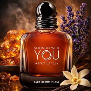 عطر ادکلن استرانگر ویت یو ابسولوتلی 100ml