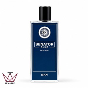 ادکلن سناتور بلو مردانه Senator Blue 