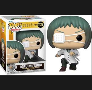 اکشن فیگور فانکو پاپ funko pop tokyo ghoul toru mutsuki 1127
