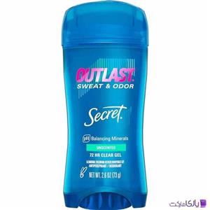 مام ژله ای سکرت مدل OUTLAST