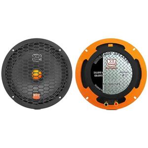 میدرنج پشت خودرو ایکس بی ساند مدل xb-8002 spl سایز 8 اینچ بسته دو عددی