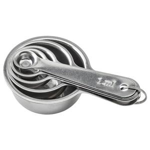 ادویه ساب شیشه ای 2 عدد ایکیا مدل 40523460-HALVTOM