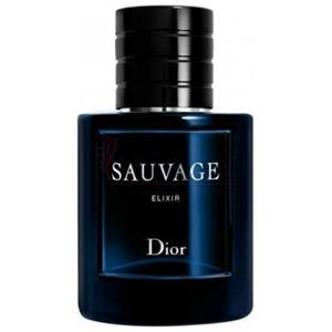 عطر ساواج الکسیر دیور مردانه50 میلی لیتر شیشه پر شده طرح ثمین