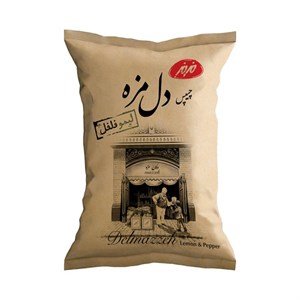 چیپس تند، لیمویی مزمز - 180 گرم