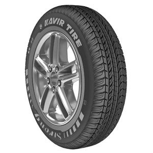 لاستیک پژو کویر تایر سایز 185/65/14 طرح گل KB22 (یک جفت)