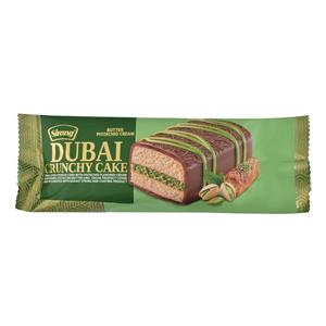 کیک اسفنجی مغزدار دبی سیرنگ - 55 گرم