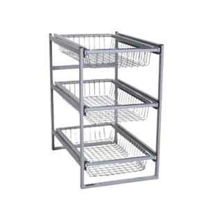 نظم دهنده کابینت مدل سبد سوپری سیب زمینی و پیاز یونیت ۴۰