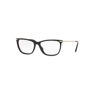 فریم عینک طبی گربه ای زنانه ورساچه مدل 0VE3274B-GB1-52 مناسب برای صورت گرد، قلب و بیضی