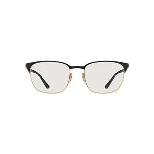 فریم عینک طبی ویفرر (Wayfarer) ری بن مدل 0RX6356-2875 مناسب برای صورت بیضی، قلب، گرد، لوزی، مثلث، مستطیل، مربع