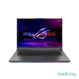 لپ تاپ گیمینگ 18 اینچی ایسوس مدل ASUS ROG Strix G18 G814JVR-N6046 با پک اورجینال