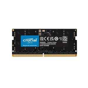 رم لپ تاپ کروشیال مدل Crucial CT32G56C46S5 DDR5 32GB 5600MHz CL46