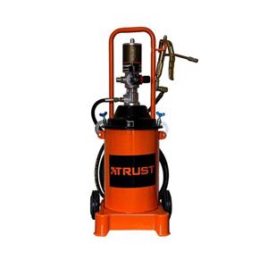 گریس پمپ بادی تراست مدل TRUST 12L